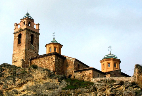 1-Castiel_iglesia-fortaleza (noreste)