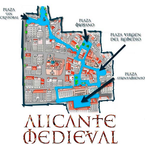 AlicanteMedieval2014_plano