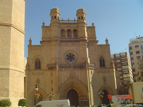 catedral-de-Castellón-España